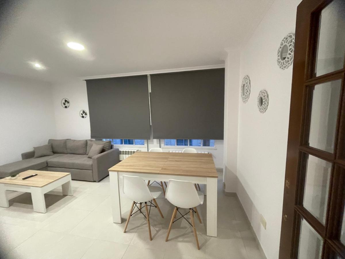 Apartamentos Demar Luis Casais O Grove Exteriér fotografie