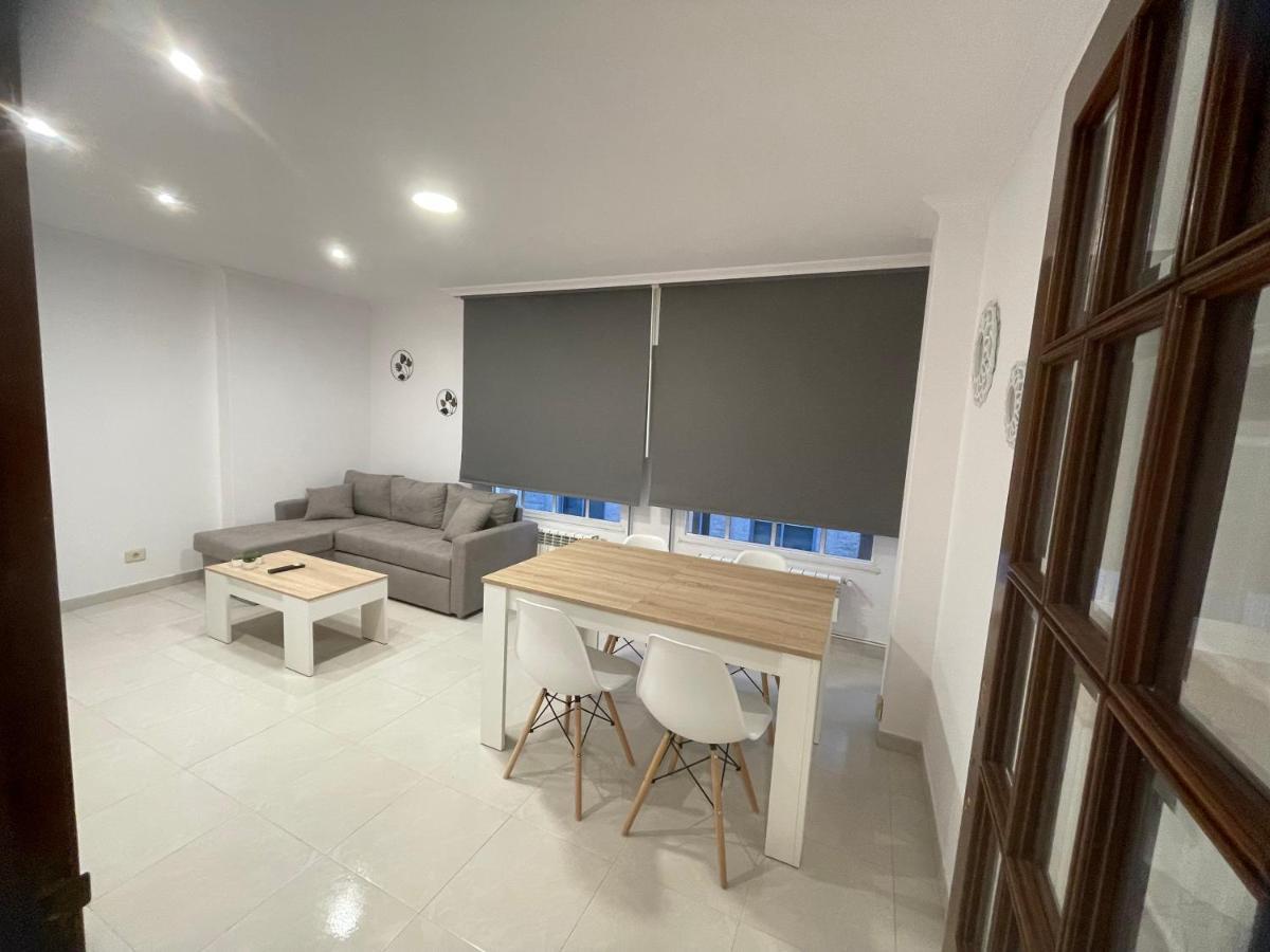 Apartamentos Demar Luis Casais O Grove Exteriér fotografie