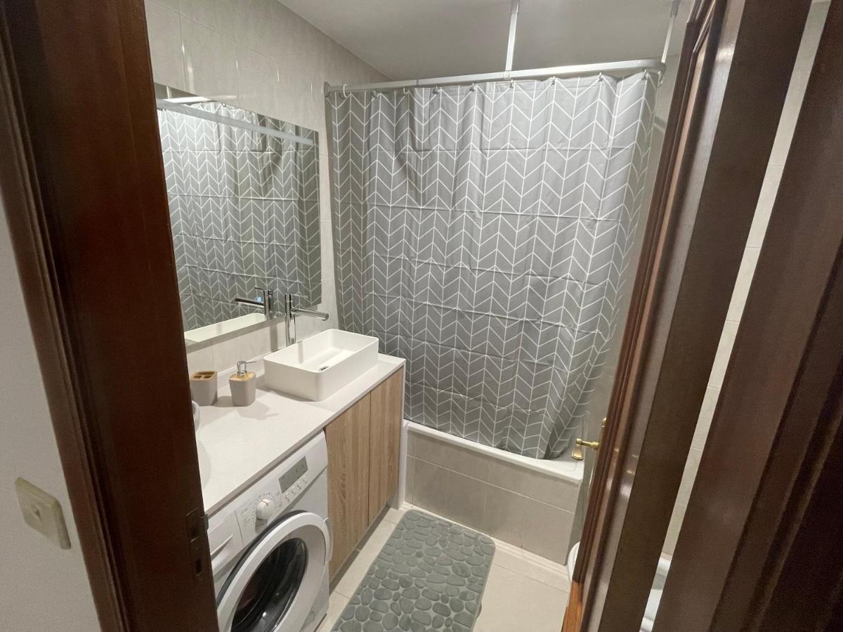 Apartamentos Demar Luis Casais O Grove Exteriér fotografie