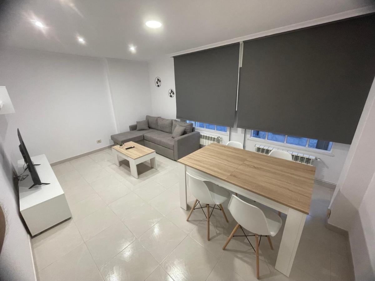 Apartamentos Demar Luis Casais O Grove Exteriér fotografie