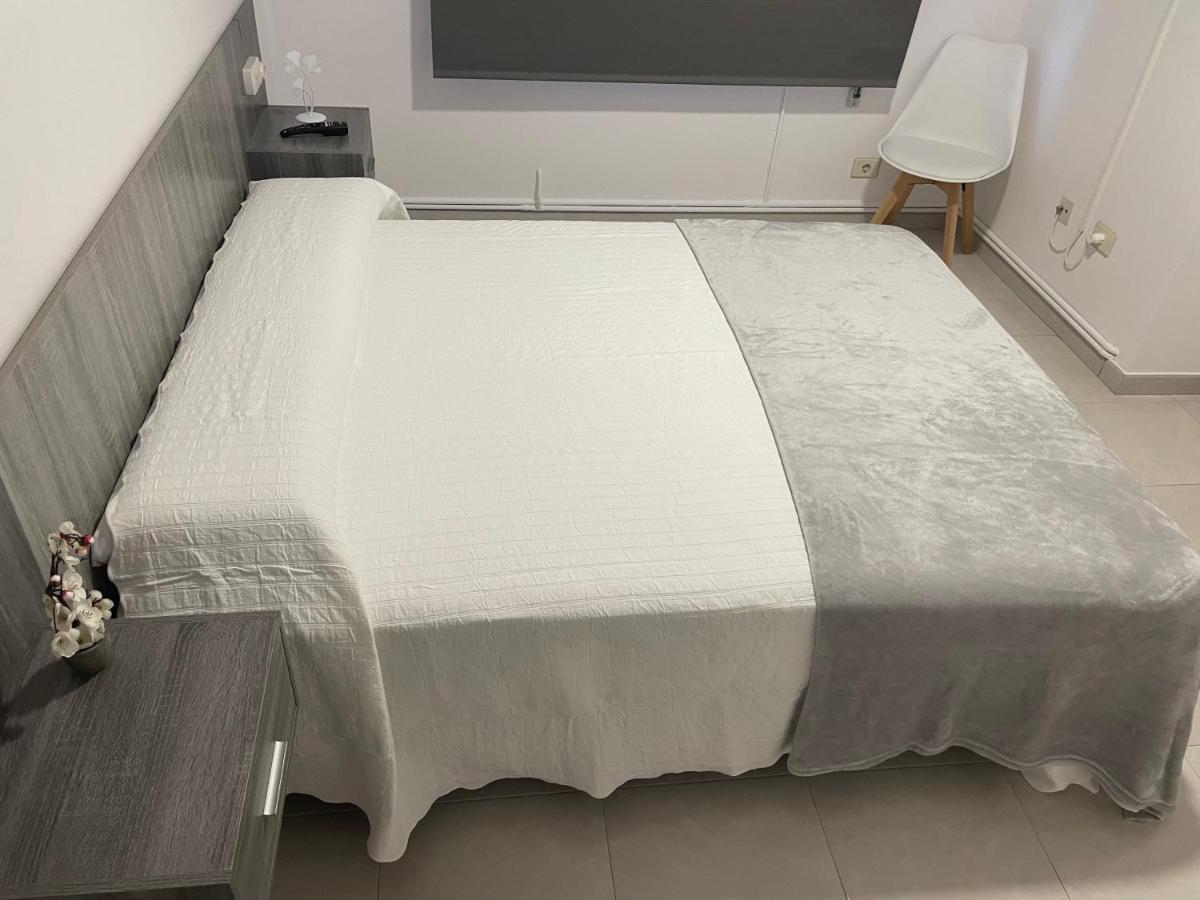 Apartamentos Demar Luis Casais O Grove Exteriér fotografie