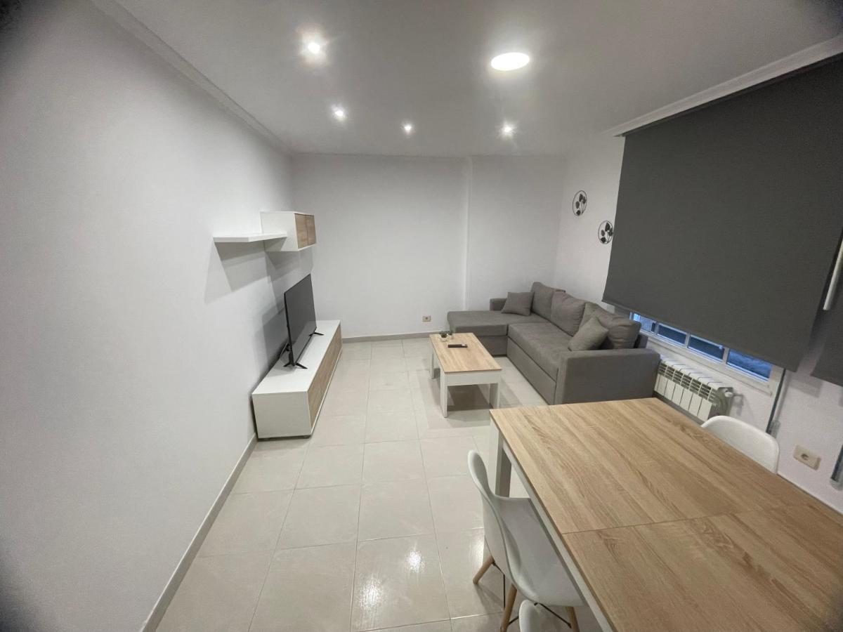 Apartamentos Demar Luis Casais O Grove Exteriér fotografie