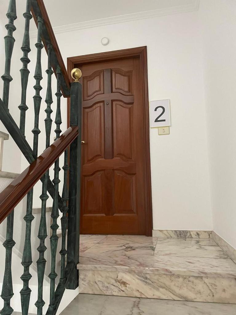 Apartamentos Demar Luis Casais O Grove Exteriér fotografie