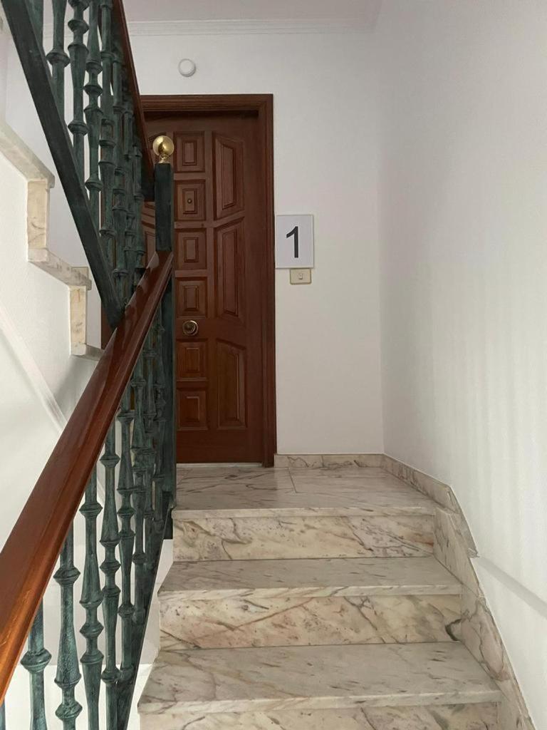 Apartamentos Demar Luis Casais O Grove Exteriér fotografie