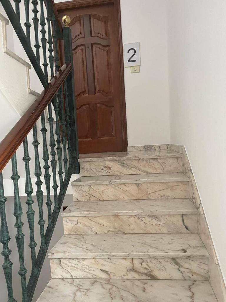 Apartamentos Demar Luis Casais O Grove Pokoj fotografie