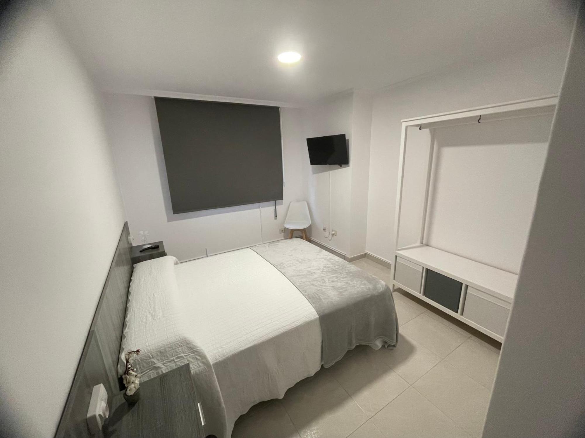 Apartamentos Demar Luis Casais O Grove Exteriér fotografie