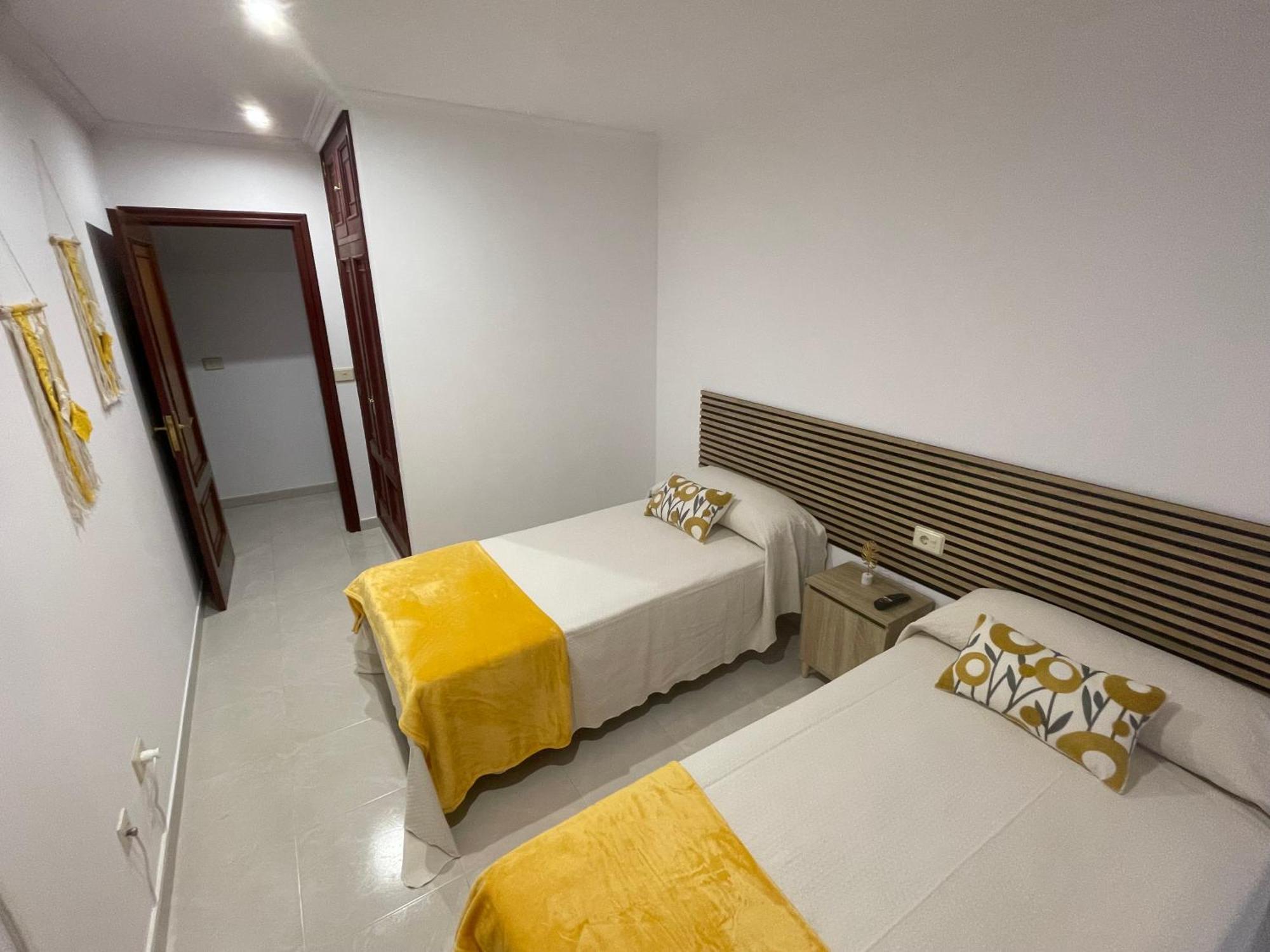 Apartamentos Demar Luis Casais O Grove Exteriér fotografie
