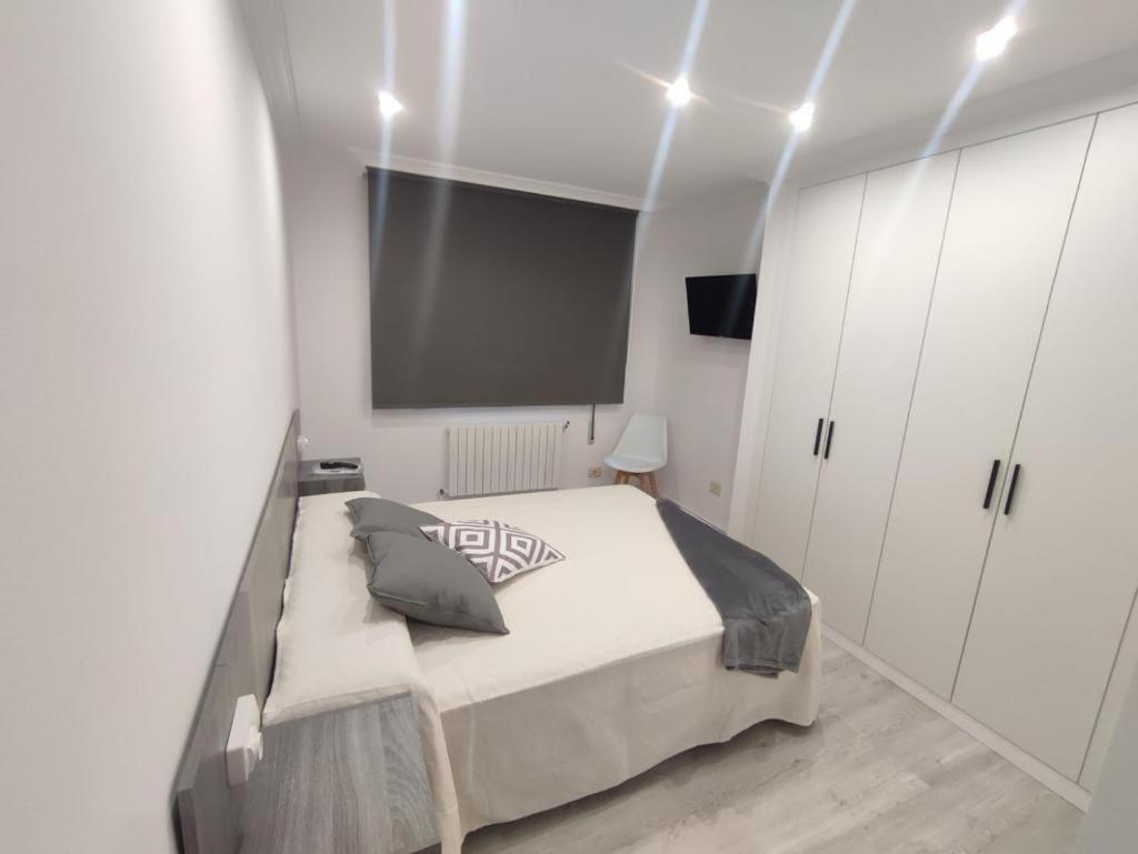 Apartamentos Demar Luis Casais O Grove Pokoj fotografie