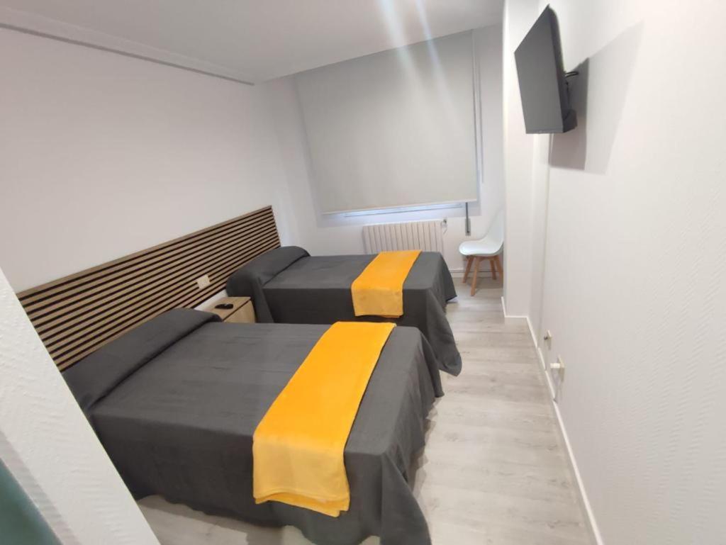 Apartamentos Demar Luis Casais O Grove Pokoj fotografie