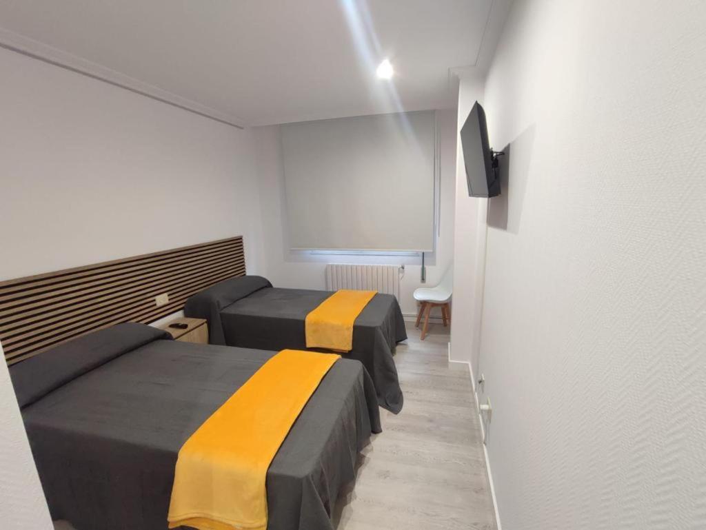 Apartamentos Demar Luis Casais O Grove Pokoj fotografie