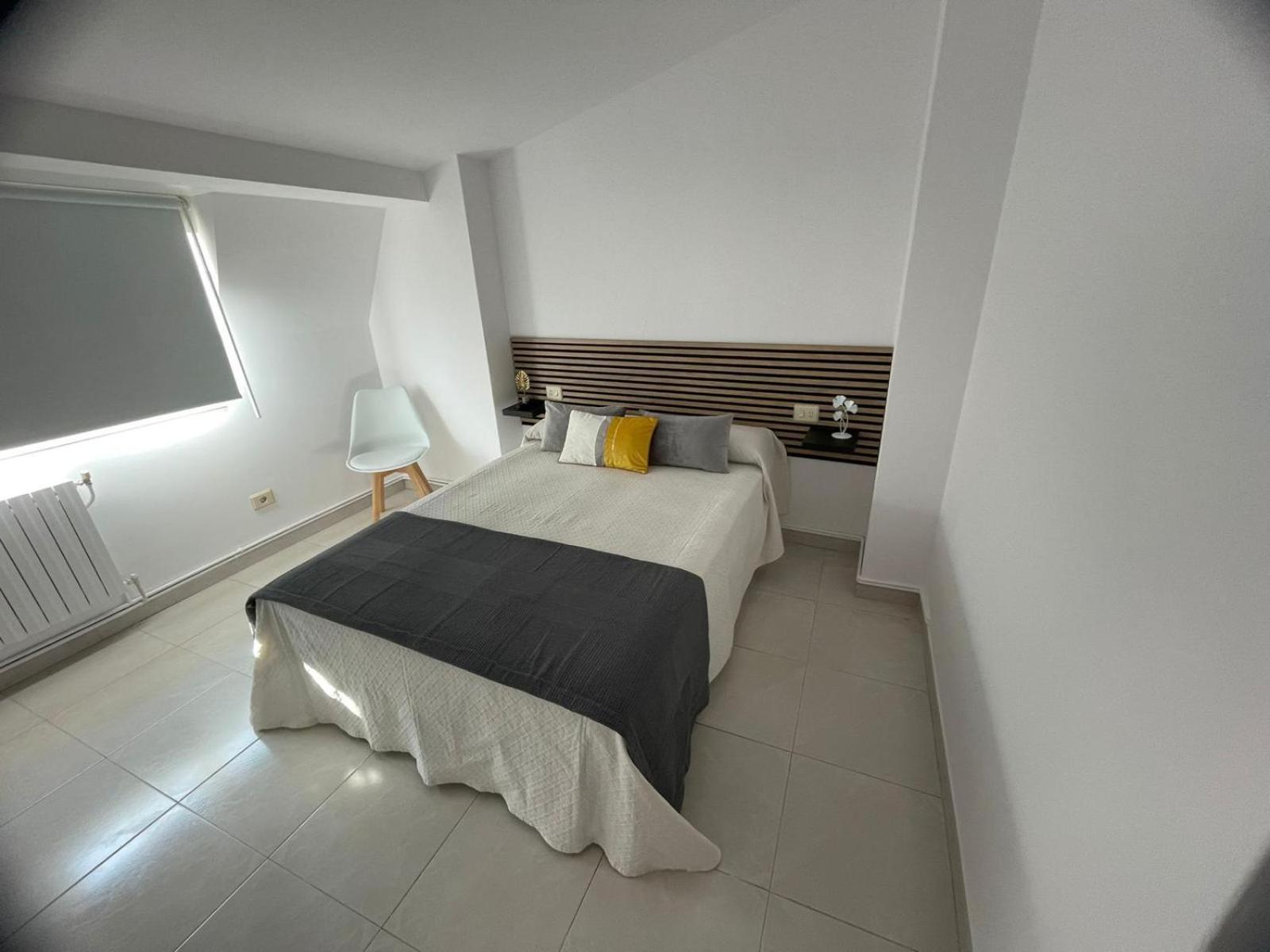 Apartamentos Demar Luis Casais O Grove Pokoj fotografie