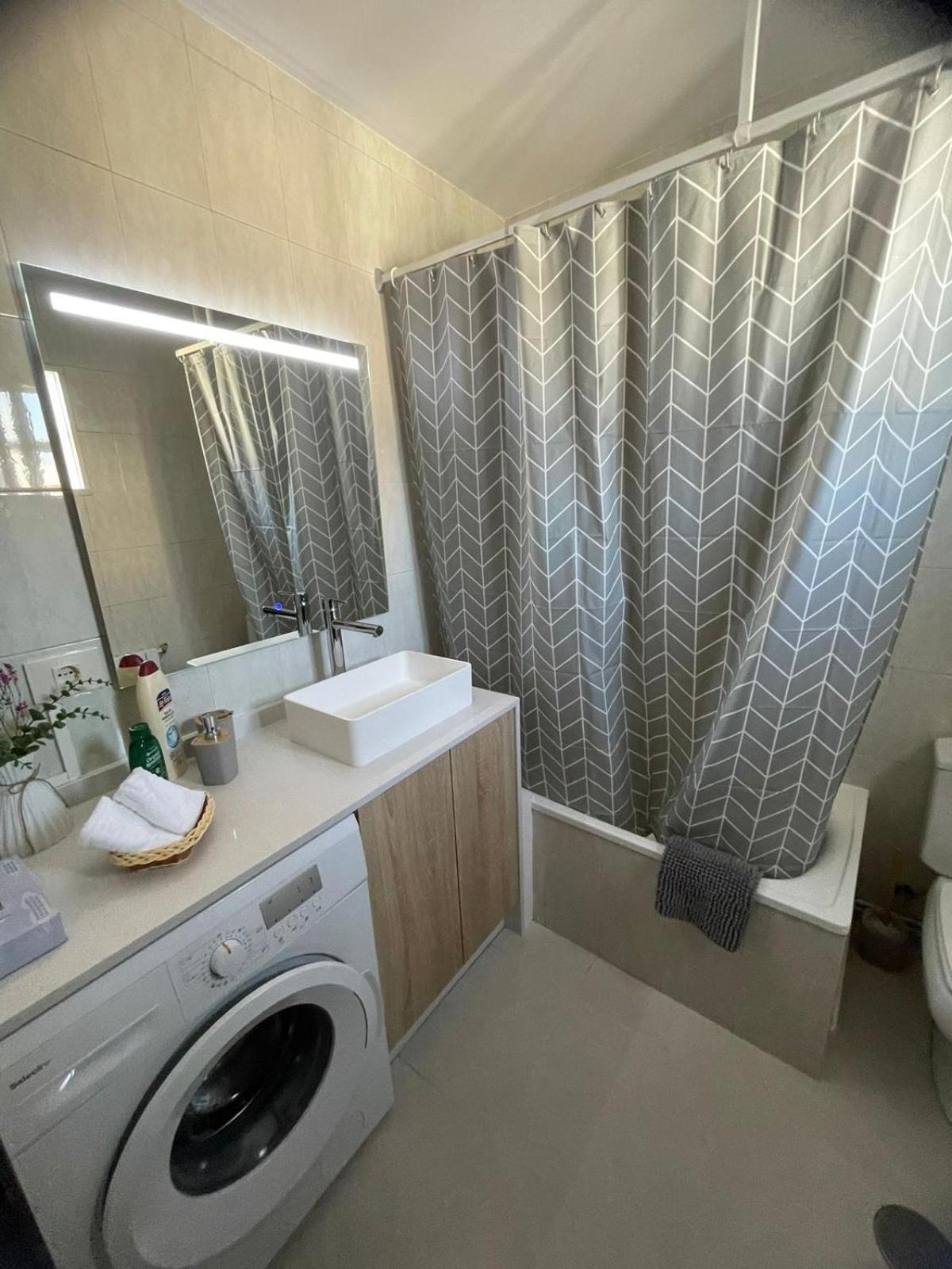 Apartamentos Demar Luis Casais O Grove Pokoj fotografie