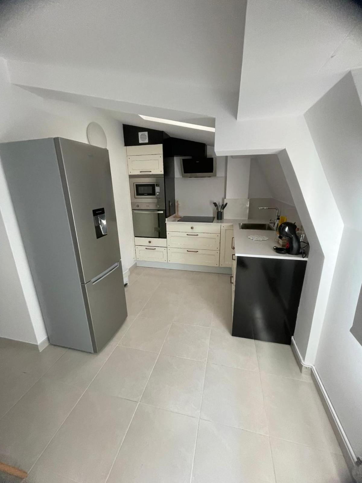 Apartamentos Demar Luis Casais O Grove Pokoj fotografie