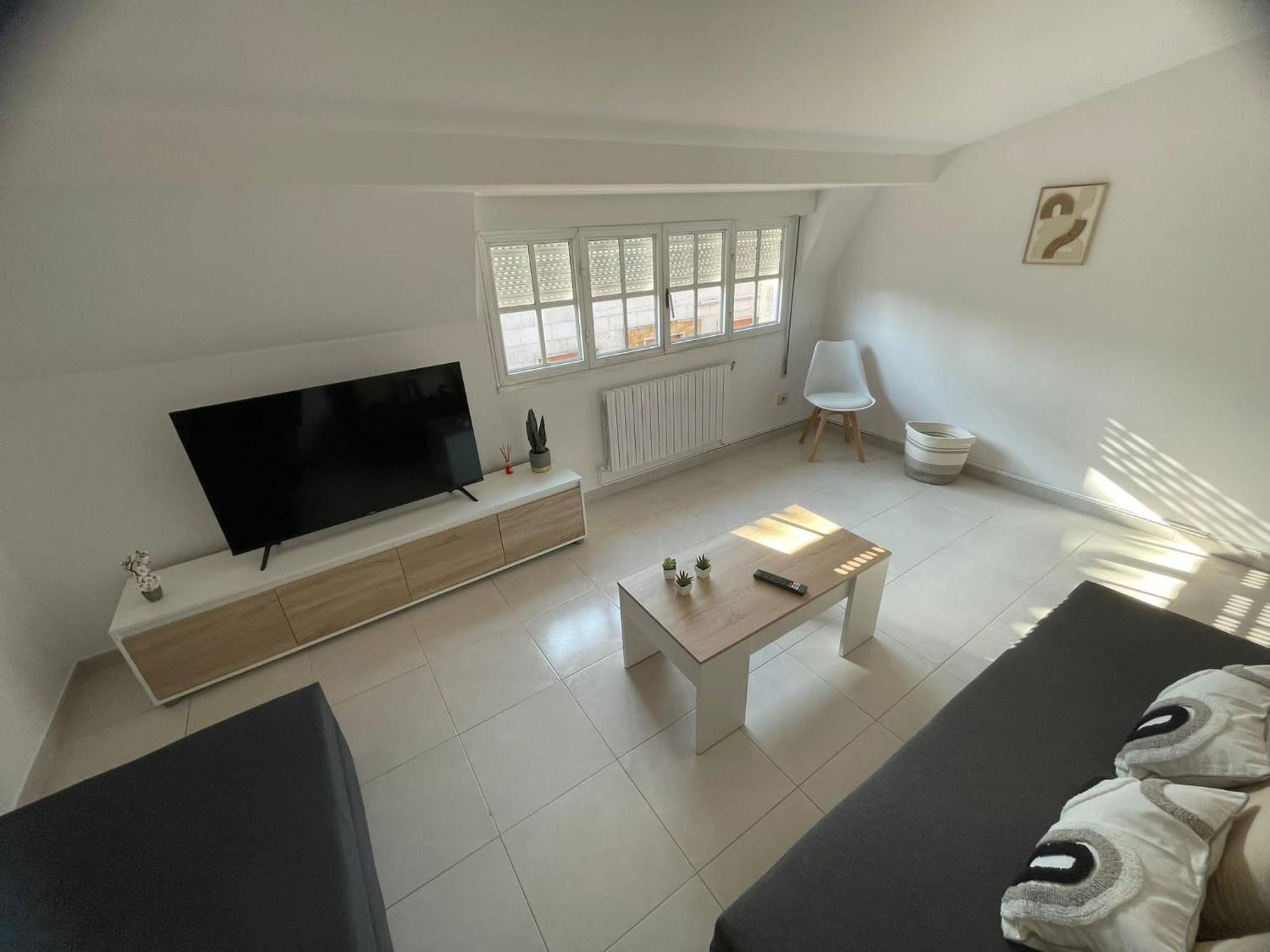 Apartamentos Demar Luis Casais O Grove Pokoj fotografie